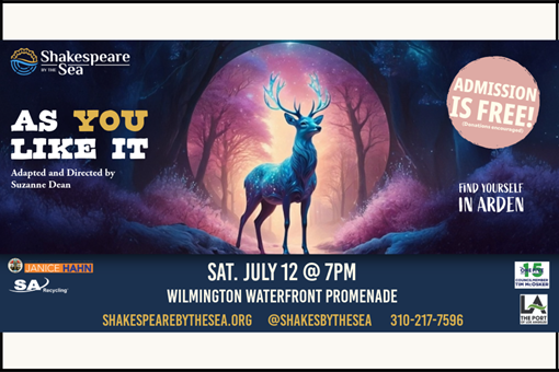 SHAKESPEARE BY THE SEA