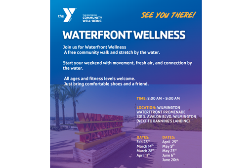 WATERFRONT WELLNESS