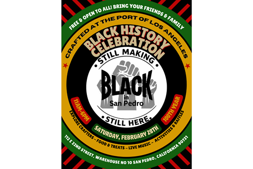 BLACK HISTORY MONTH 