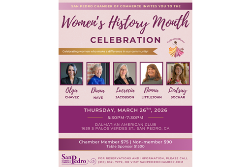 WOMEN'S HISTORY CELEBRATION