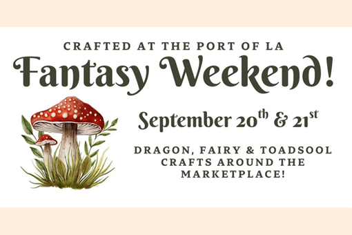 FANTASY WEEKEND