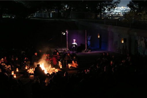 23RD ANNUAL SCARY STORIES