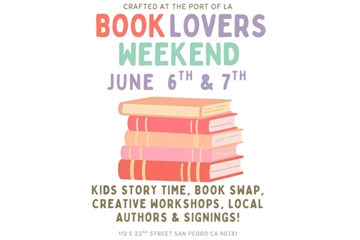 BOOK LOVERS WEEKEND