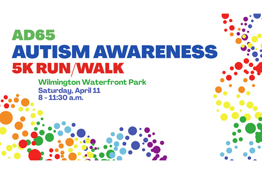 AUTISM AWARENESS 5K RUN/WALK