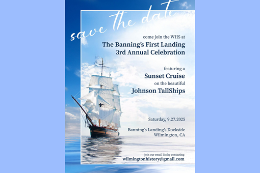 BANNING'S LANDING CELEBRATION