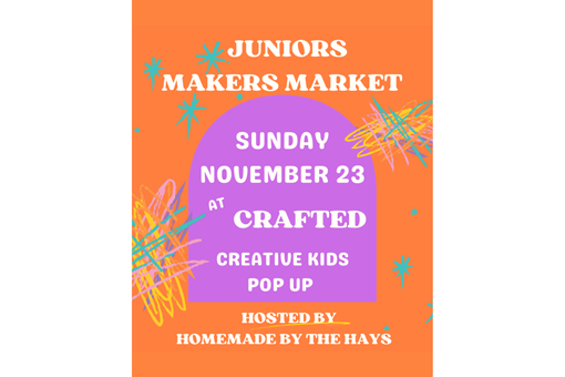 JUNIORS MAKERS MARKET