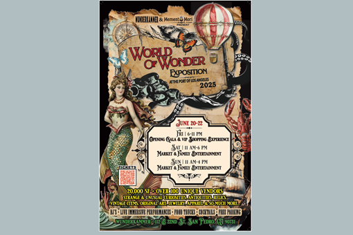 WORLD OF WONDER