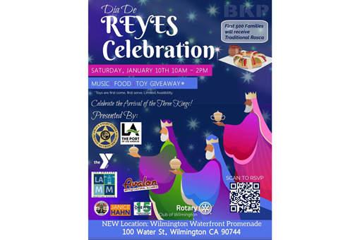 DIA DE REYES CELEBRATION