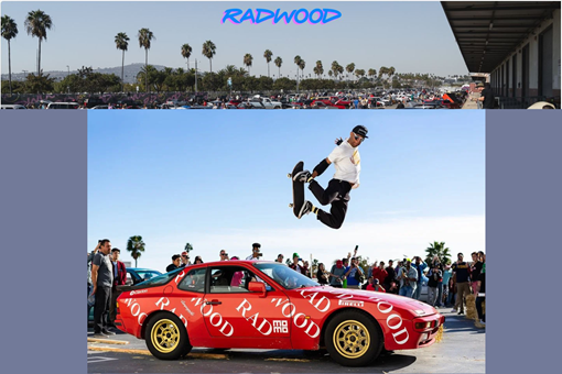 RADWOOD