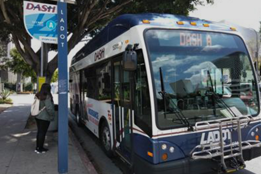 Transportation | Visit | LA Waterfront