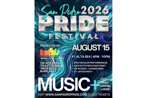 SAN PEDRO PRIDE
