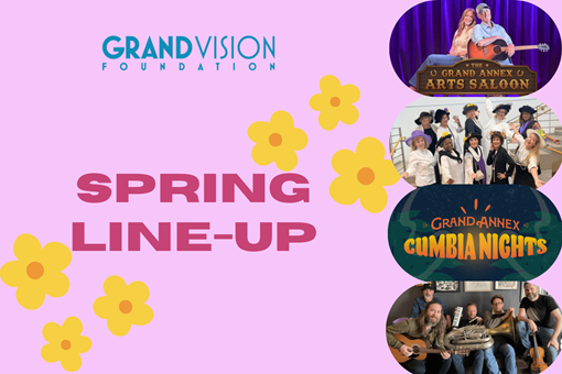 GRAND VISION EVENTS