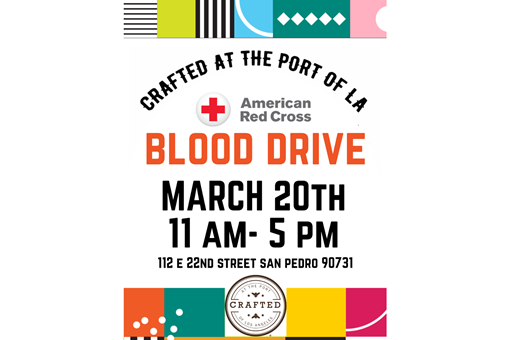 BLOOD DRIVE