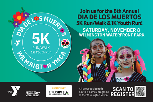 DIA DE LOS MUERTOS 5K