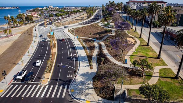 Harbor Boulevard Roadway Improvements