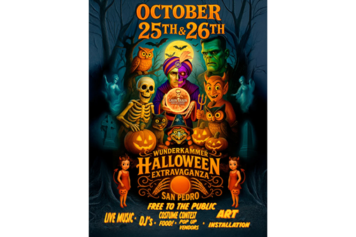 WUNDERKAMMER HALLOWEEN