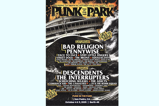 PUNK IN THE PARK