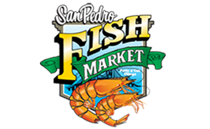 San Pedro Fish Market logo