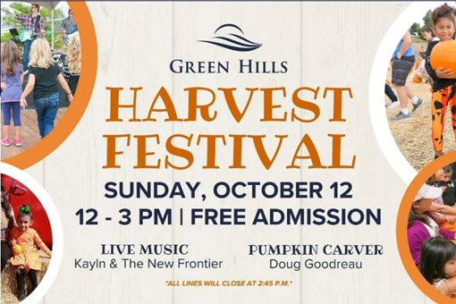 HARVEST FESTIVAL