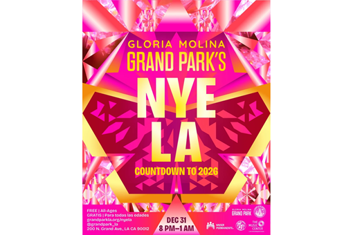 NEW YEARS EVE IN LA
