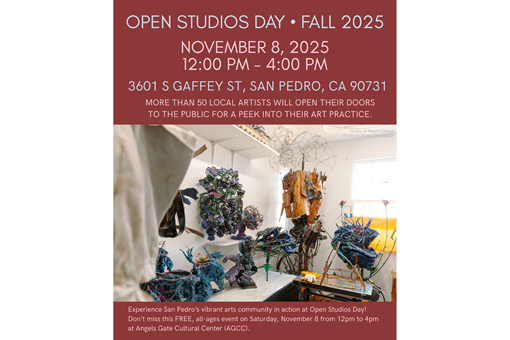 OPEN STUDIOS DAY