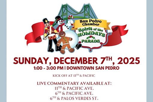 SPIRIT OF THE HOLIDAYS PARADE
