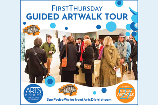 FIRST THURSDAY ARTWALK