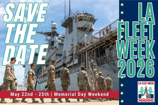 LA FLEET WEEK