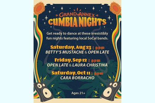 CUMBIA NIGHTS