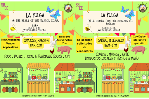LA PULGA
