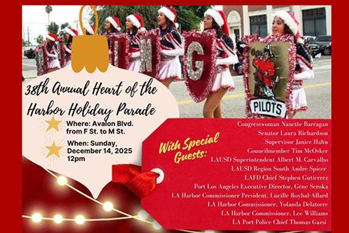 HEART OF THE HARBOR PARADE