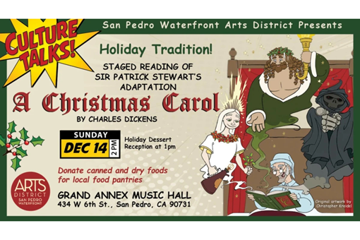 A CHRISTMAS CAROL