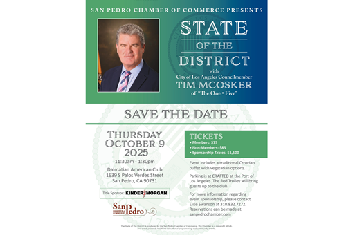 STATE OF THE DISTRICT