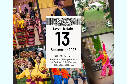 FESTIVAL OF PHILIPPINE ARTS & CULTURE