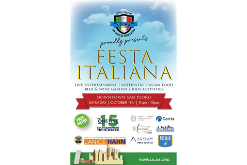 FESTA ITALIANA