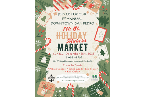 HOLIDAY MAKERS MARKET