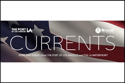 CURRENTS: FLEET WEEK EDITION