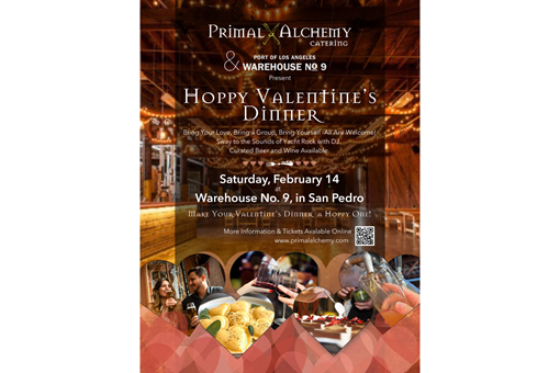 WAREHOUSE 9 VALENTINE'S DAY EVENT