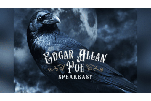 EDGAR ALLEN POE SPEAKEASY