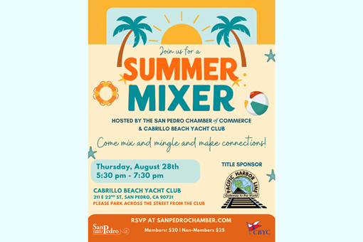 SUMMER MIXER