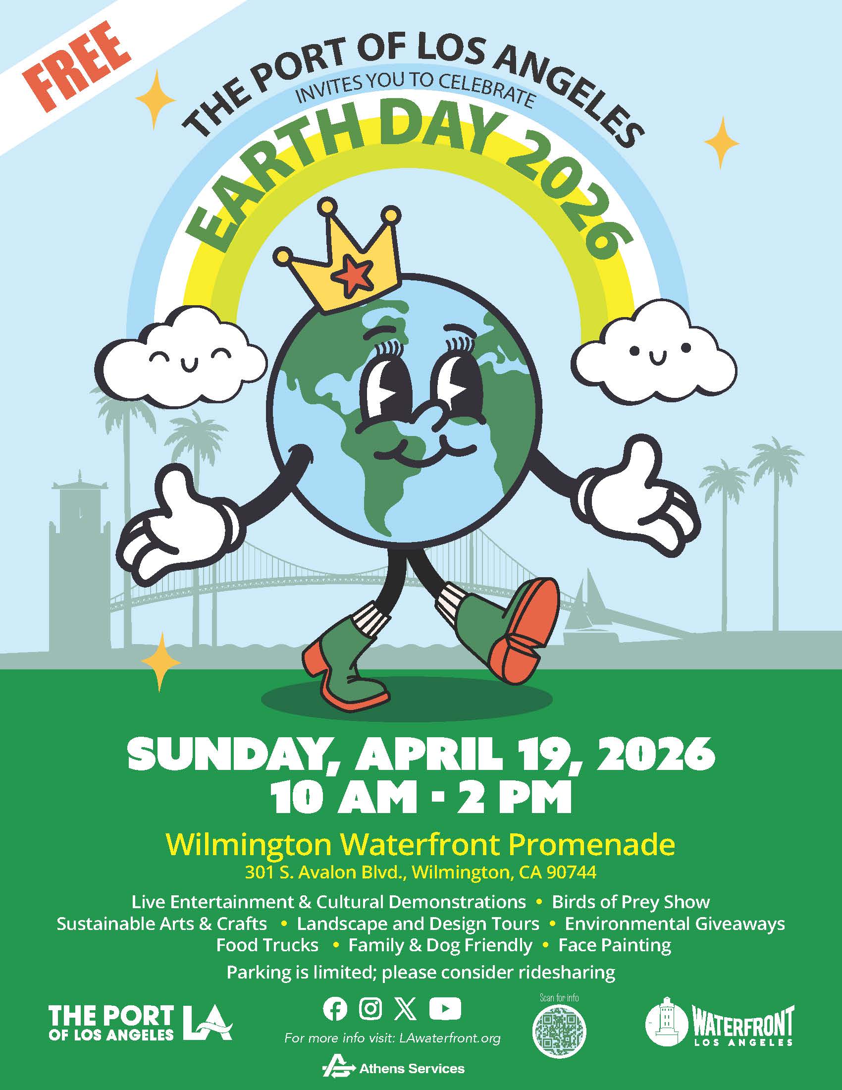Earth Day Flyer 2026