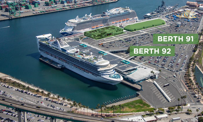 Berth 91-92