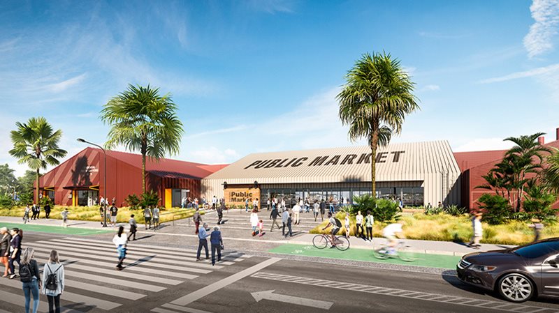 San Pedro Public Market